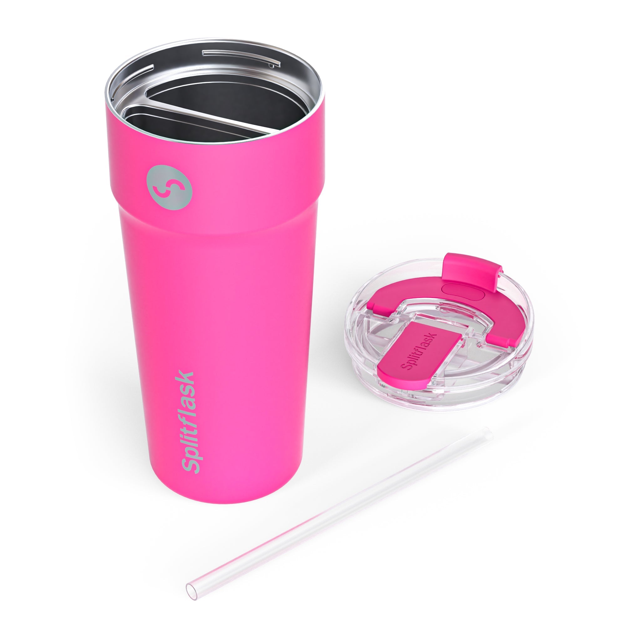 DUAL CHAMBER 850ml TUMBLER (2025 Version) - SplitflaskUKEU