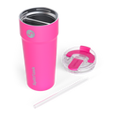 30oz DUAL BEVERAGE TUMBLER