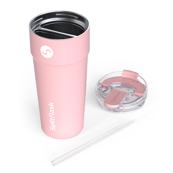 DUAL CHAMBER 850ml TUMBLER (2025 Version) - SplitflaskUKEU
