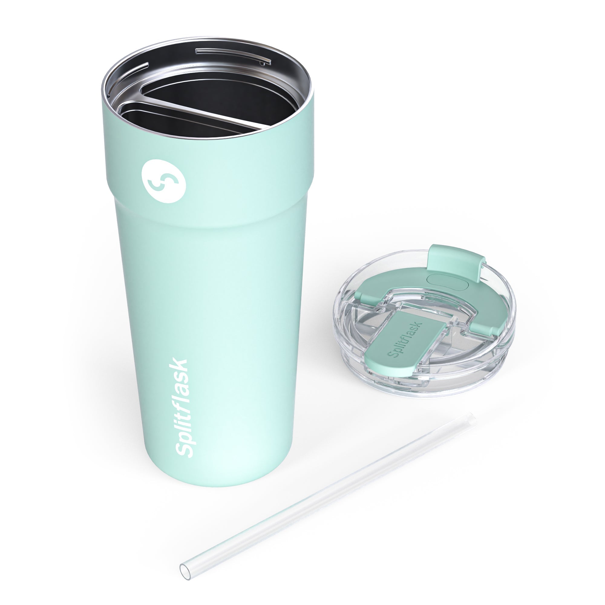 DUAL CHAMBER 850ml TUMBLER (2025 Version) - SplitflaskUKEU