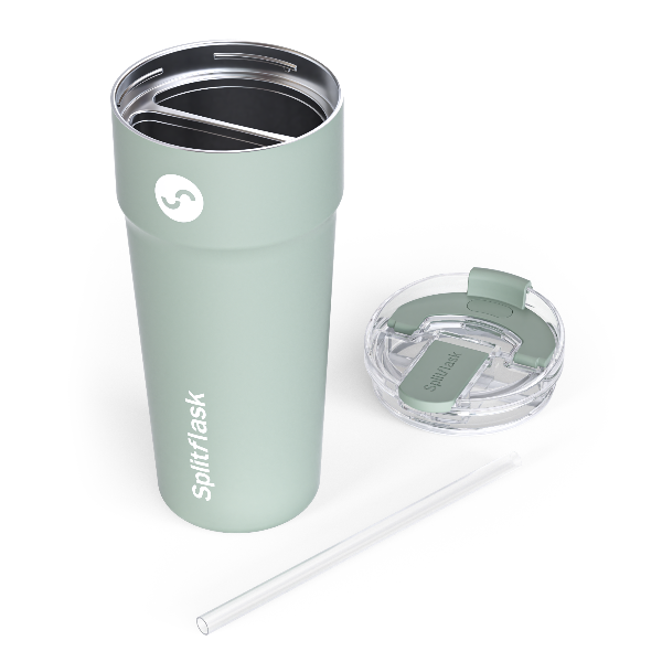 DUAL CHAMBER 850ml TUMBLER (2025 Version) - SplitflaskUKEU