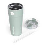 DUAL CHAMBER 850ml TUMBLER (2025 Version) - SplitflaskUKEU