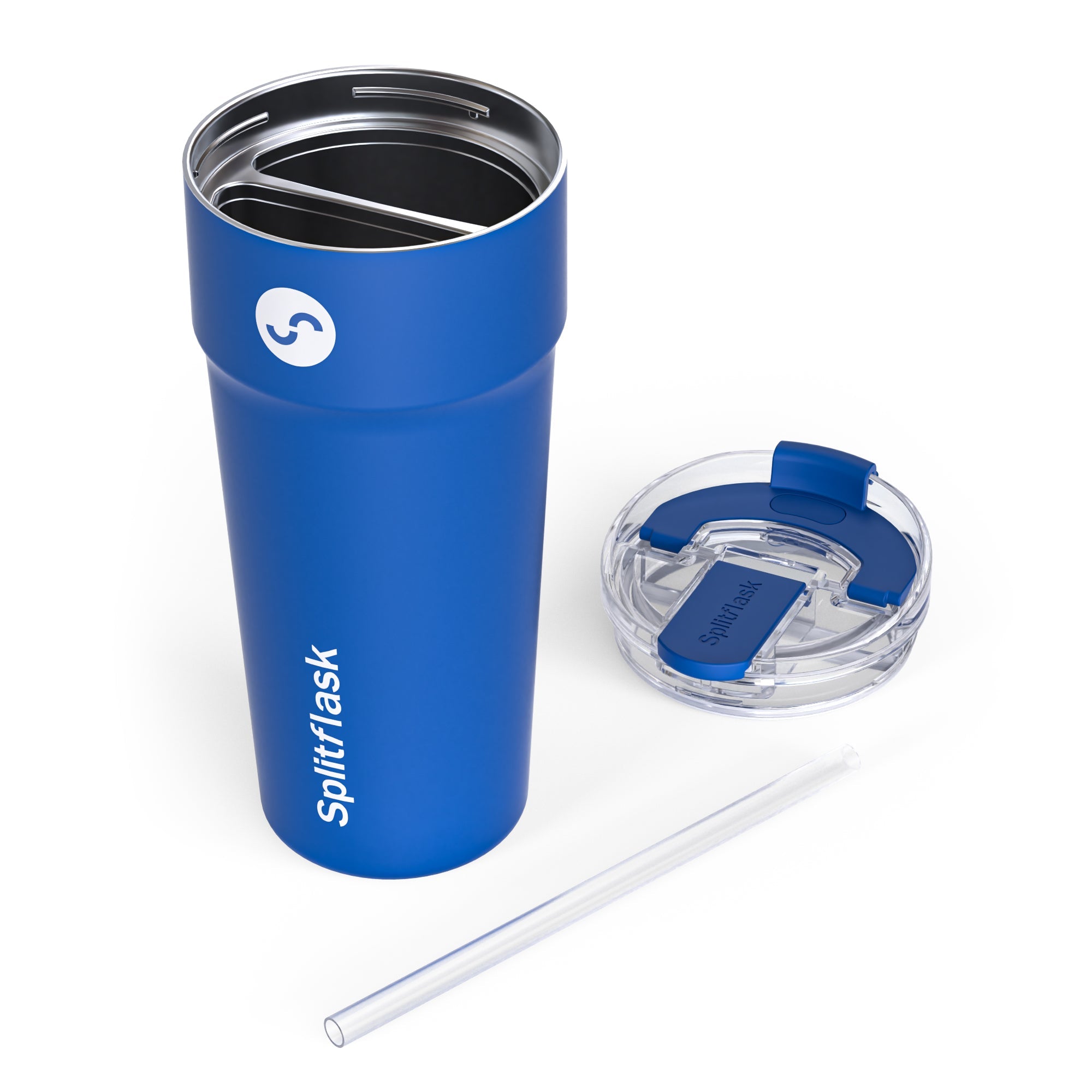 DUAL CHAMBER 850ml TUMBLER (2025 Version) - SplitflaskUKEU