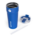 30oz DUAL BEVERAGE TUMBLER