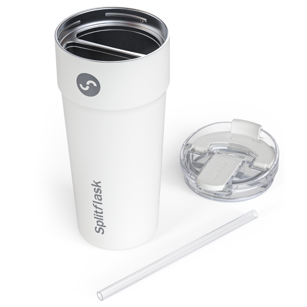 DUAL CHAMBER 850ml TUMBLER (2025 Version) - SplitflaskUKEU