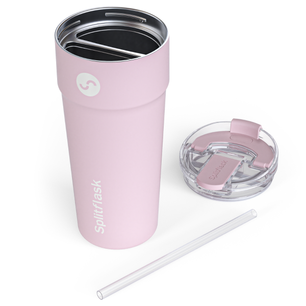 DUAL CHAMBER 850ml TUMBLER (2025 Version) - SplitflaskUKEU