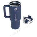 DUAL CHAMBER 40oz TUMBLER w/ HANDLE (Ships in May)