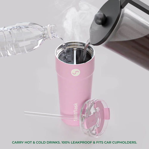 DUAL CHAMBER 850ml TUMBLER (2025 Version) - SplitflaskUKEU